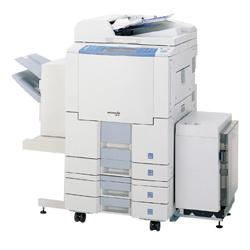 Panasonic Workio DP-3510 consumibles de impresión